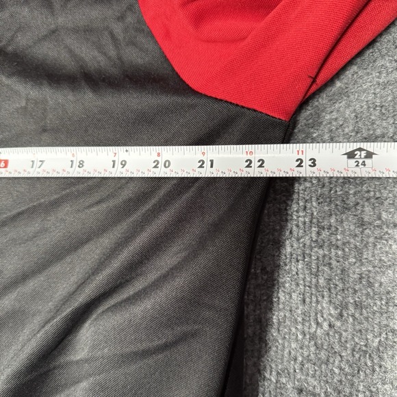 San Francisco 49ers Track NFL Team Apparel Zip Up Jacket Large - Picture 8 of 8